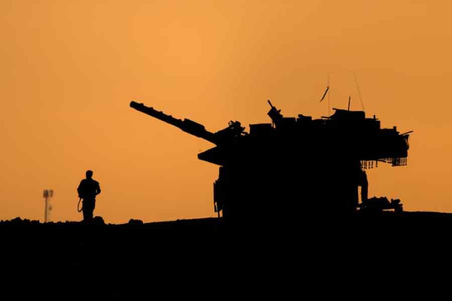 Inflation, elections, war dominated 2024