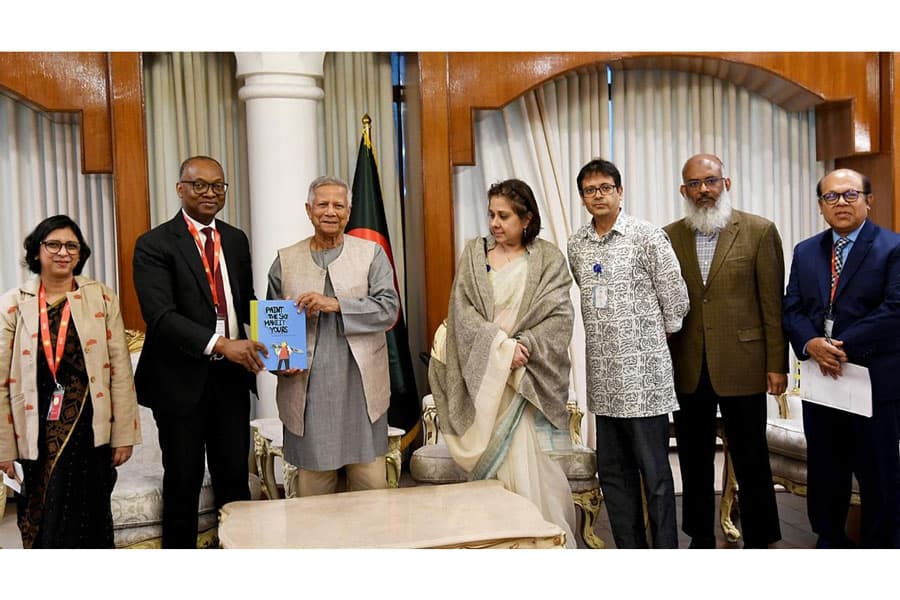 WB pledges support for Bangladesh's key reform initiatives