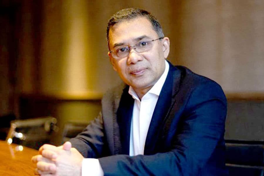 Tarique Rahman for establishing peace, stability in society