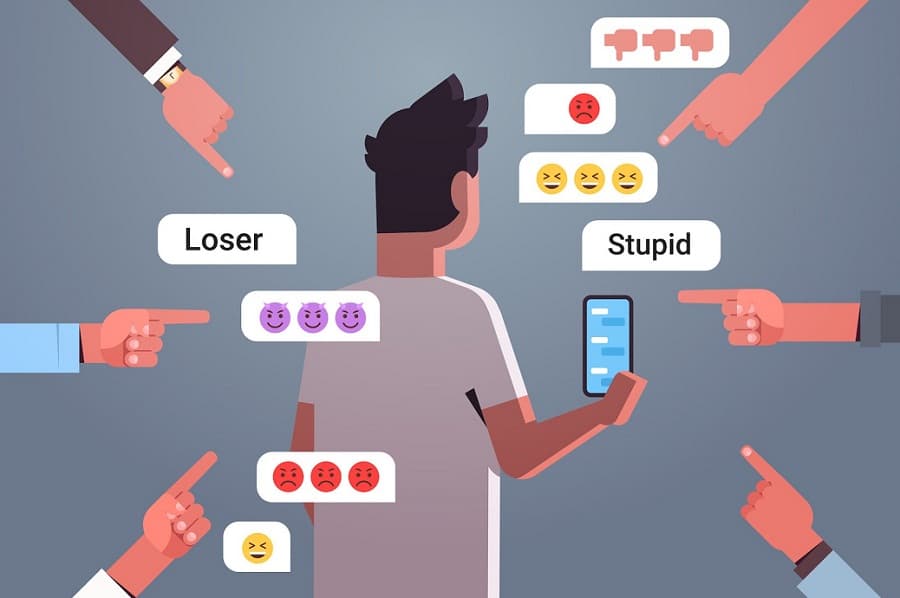 Rise of social media policing and rash behaviour