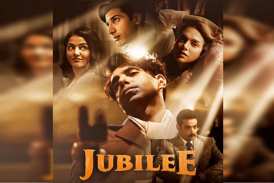 Jubilee: A star is made, a star is dead