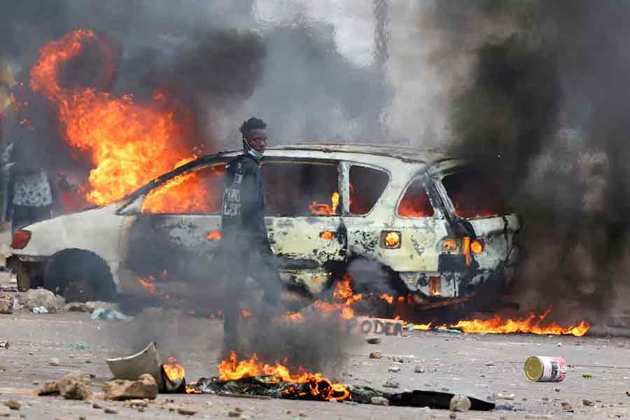 Post-election unrest: Over 2,000 Mozambican families seek refuge in Malawi