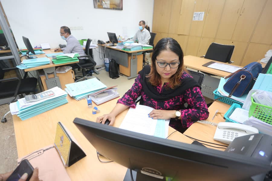 Gender inequality in workforce: can Bangladesh achieve SDG 5?
