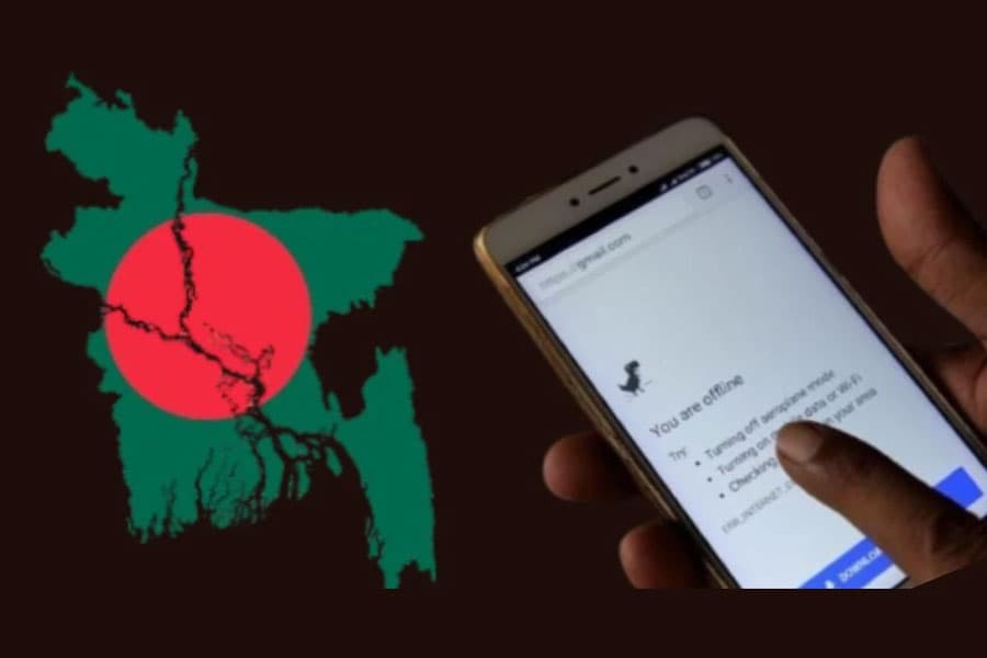 Bangladesh’s ICT sector suffered heavy losses for prolonged internet shutdown in 2024