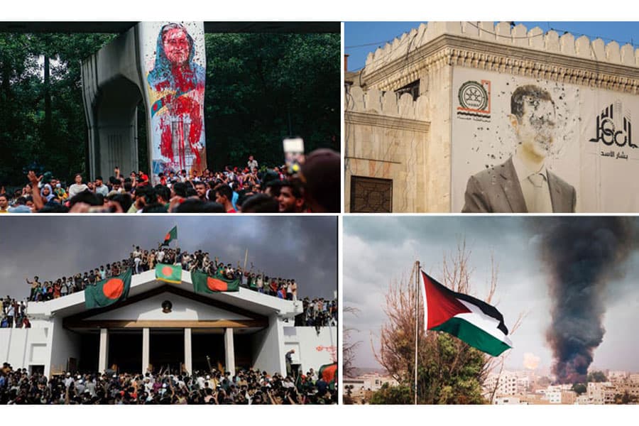 Global Politics 2025: A Transformative Crossroads