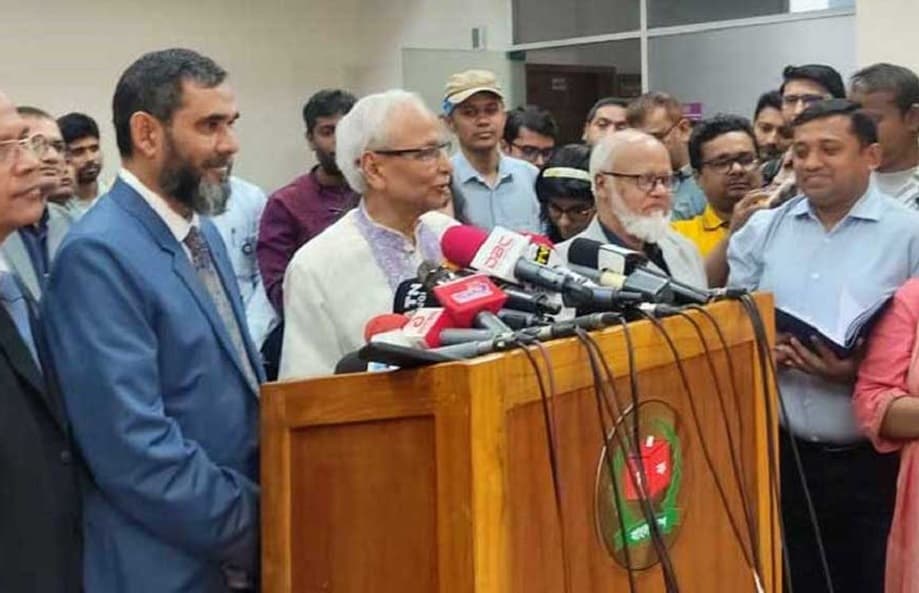 Electoral Reform Commission will file report by Jan 3, says Badiul