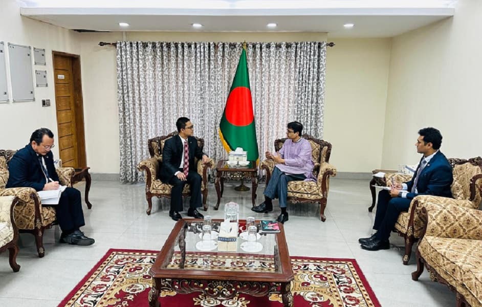 Bangladesh, Malaysia emphasise enhancing trade and economic relations
