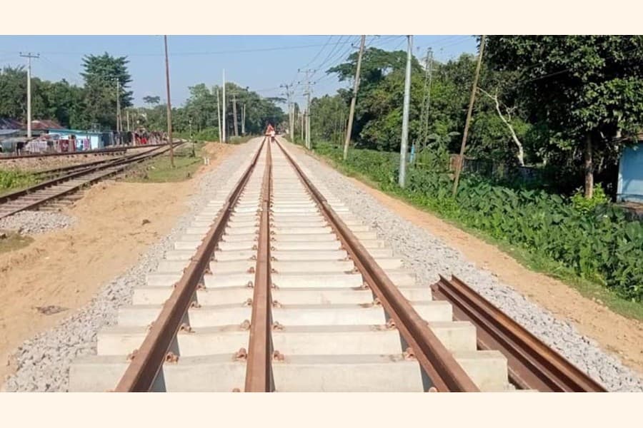 Fate of Kulaura-Shahbajpur rail project hangs in balance