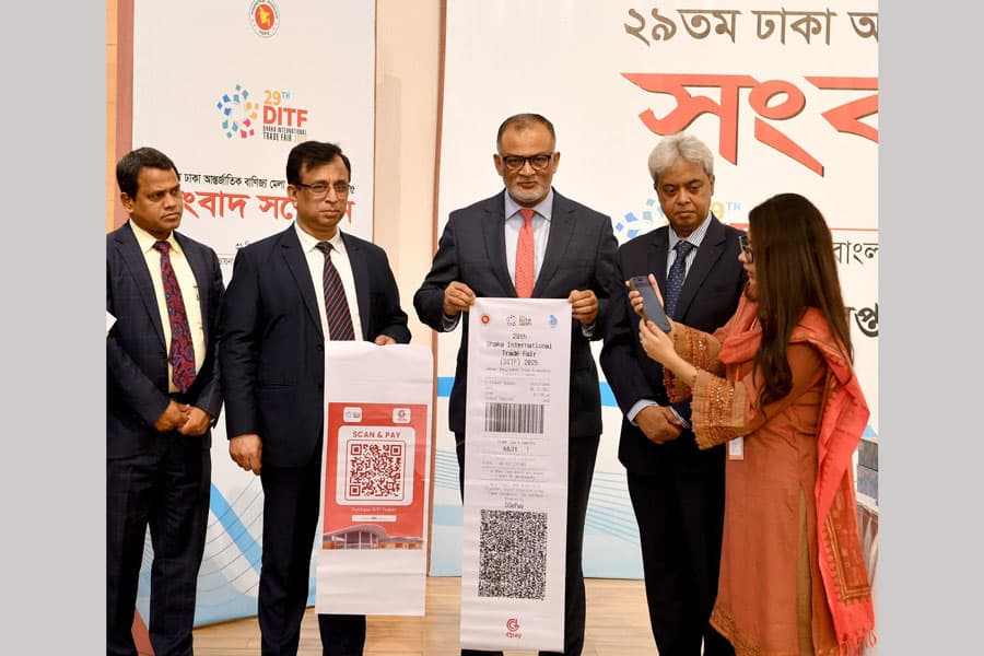 Month-long Dhaka International Trade Fair to open Wednesday