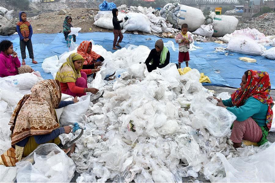 The imperative of plastic waste management
