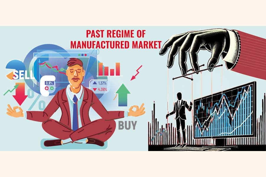 Market to decide its course in 2025 as regulator stops interference