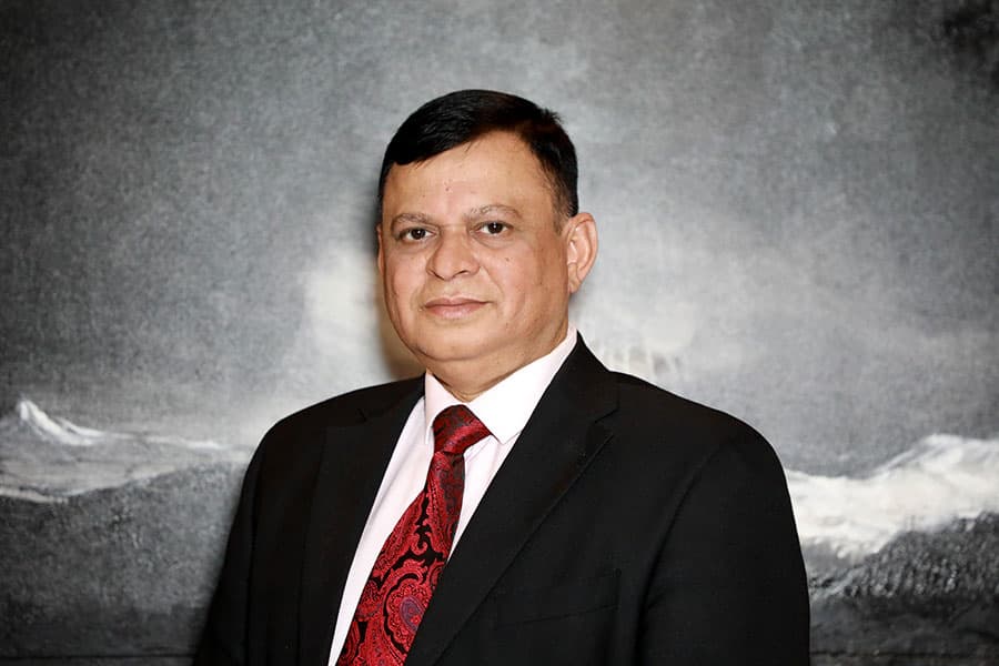 Maj General (Retd) Dr Monirul Islam Akhand new MD of Summit Power Limited