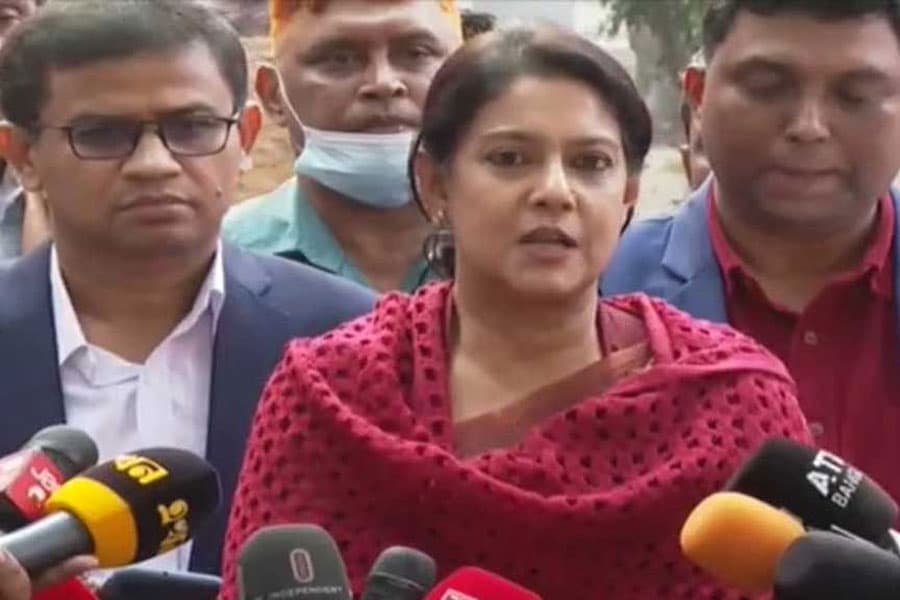 We haven’t started drafting July proclamation yet, says Advisor Rizwana