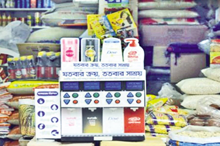 Unilever aims to advance sustainable packaging with URefill initiative