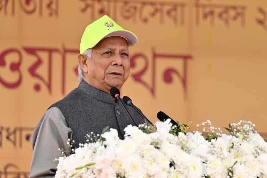People have more power than the govt: Yunus