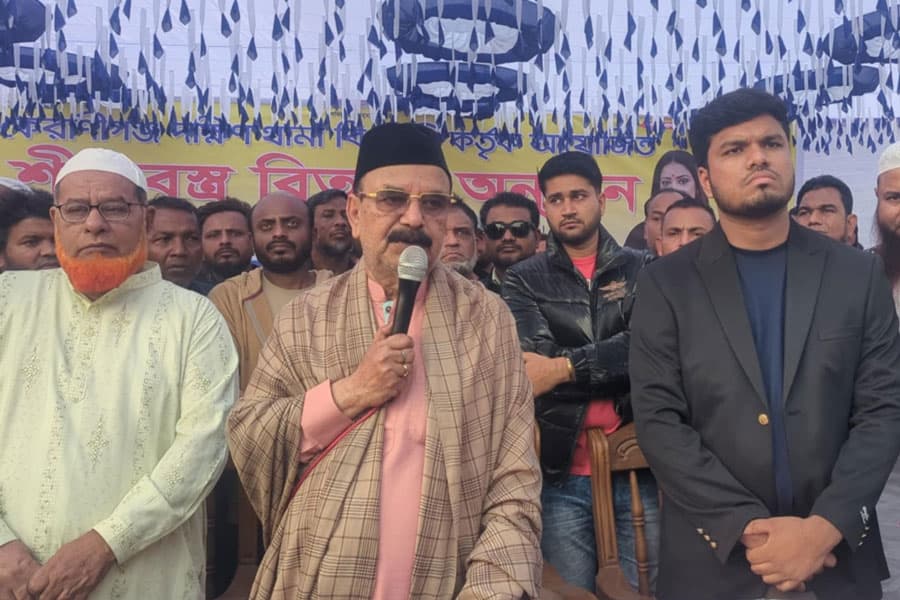 No alternative to early elections to uphold rights of people: Gayeshwar