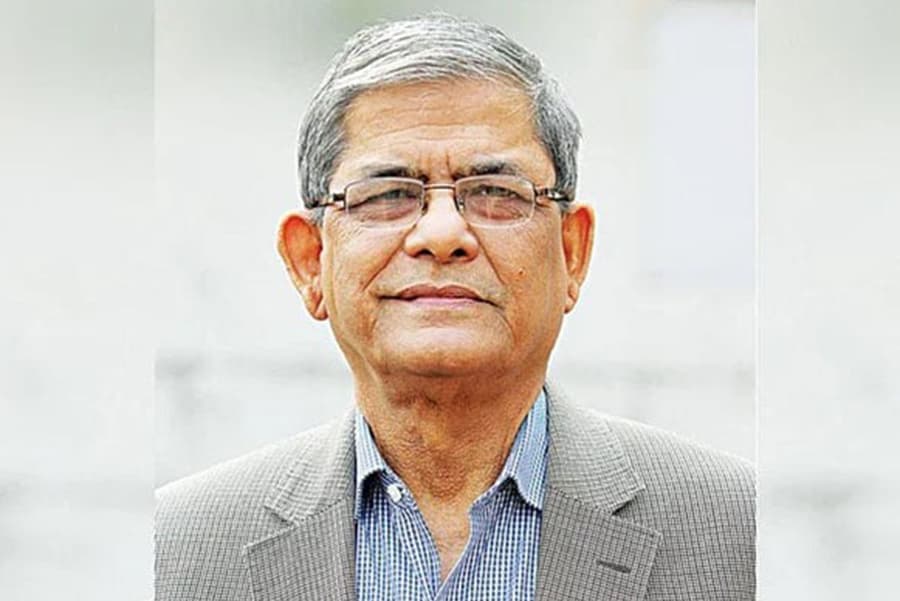Mirza Fakhrul urges students to remain united