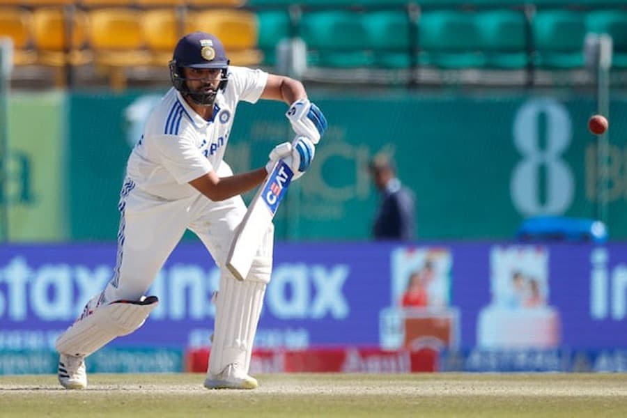 I’m not retiring, says India’s Rohit after losing test spot