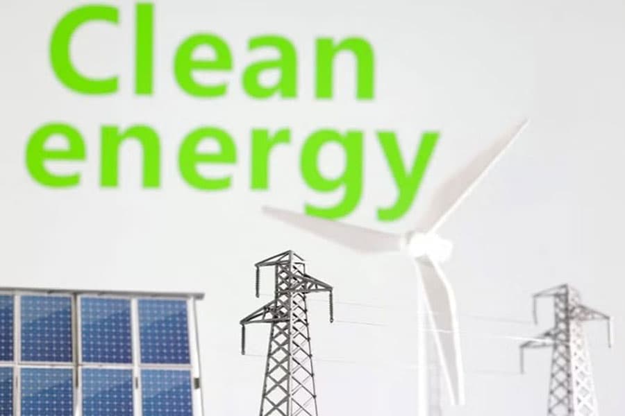 Malaysia seeks clean energy transition deal with rich nations