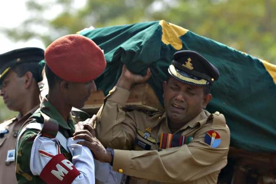 BDR carnage: Probe commission may interrogate Hasina in India