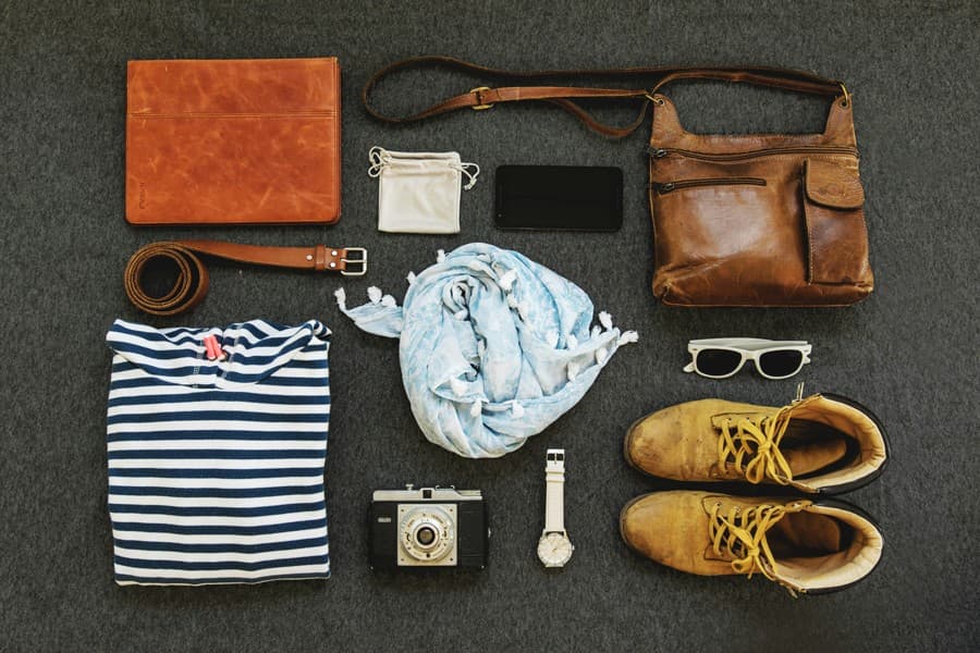 Travelling in winter, the essentials you need to carry