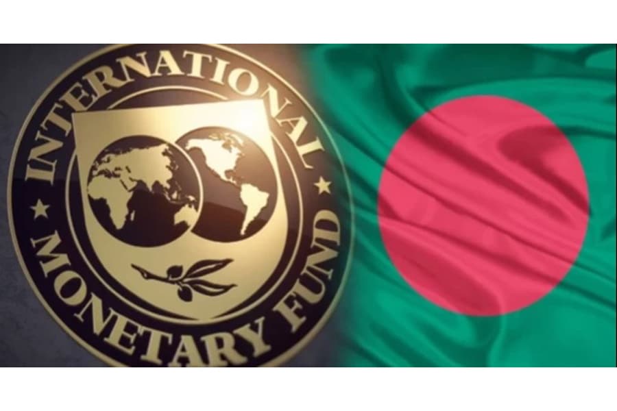 IMF satisfied with progress of BBS’ GDP and inflation data updated under new method