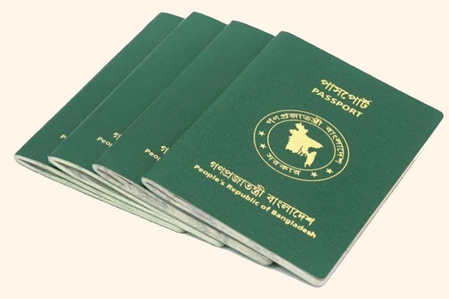 BD passport performs as 7th weakest for 2025