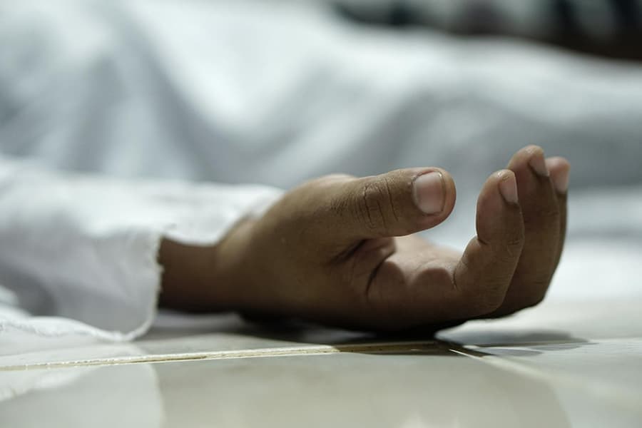 Caretaker’s body found in Faridpur with hands, feet tied