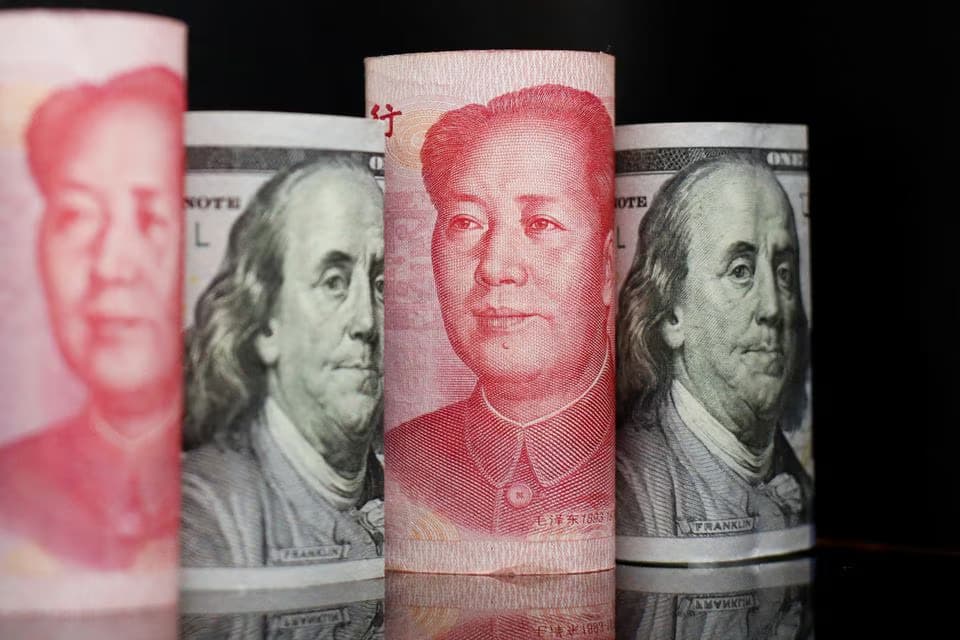 De-dollarisation: Yet another hiccup or for real?