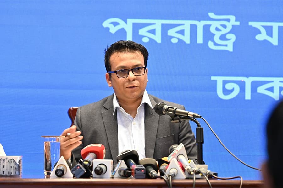 Visa issue doesn’t exist once passport is revoked: Govt