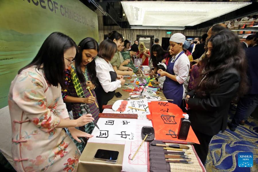 China, South Asia, and the road to shared futures