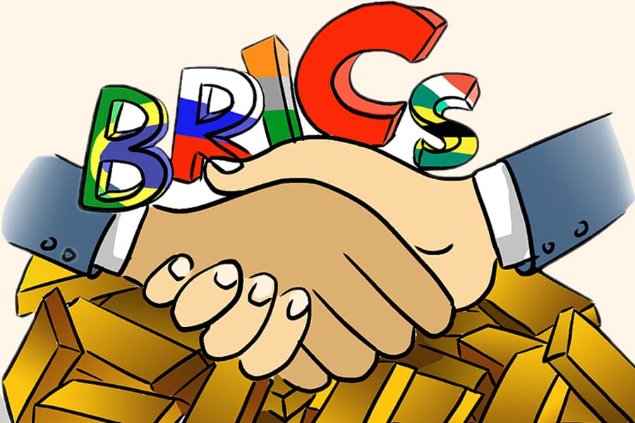BRICS' potential for changing global economic order