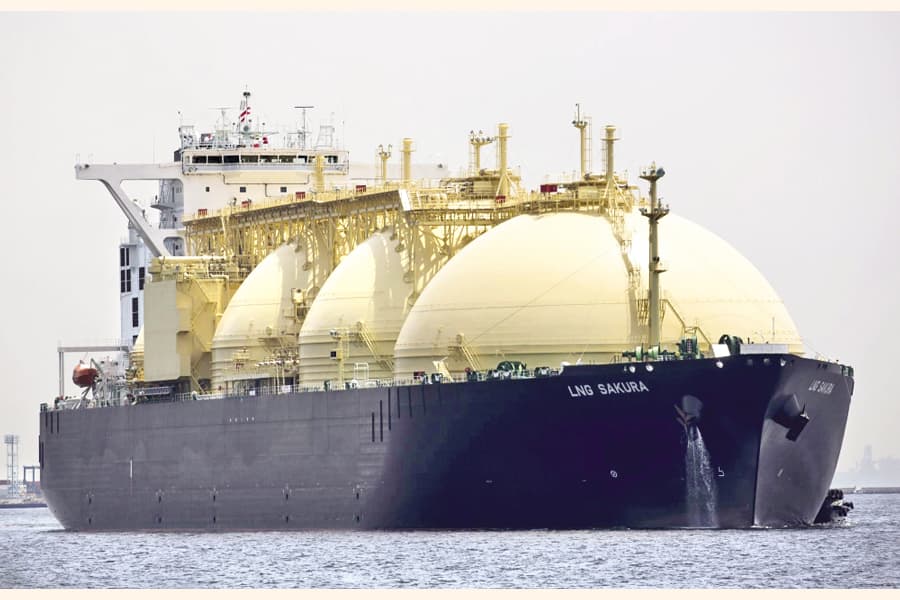 Fresh tender floated to import two spot LNG cargoes