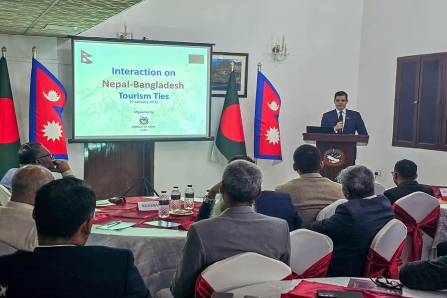 Role of travel agencies, tour operators in bringing Bangladesh closer to Nepal