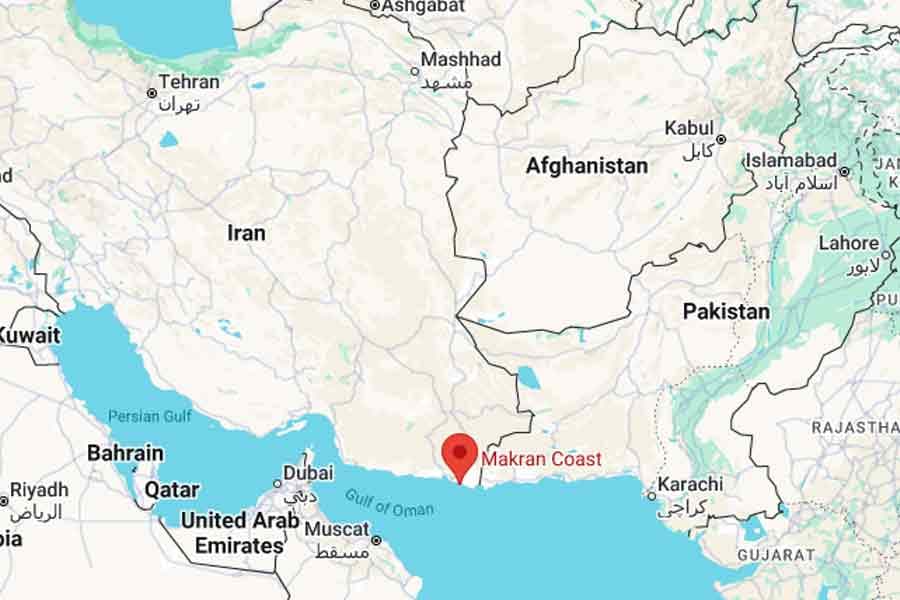 Iran wants to relocate its capital to the Makran region