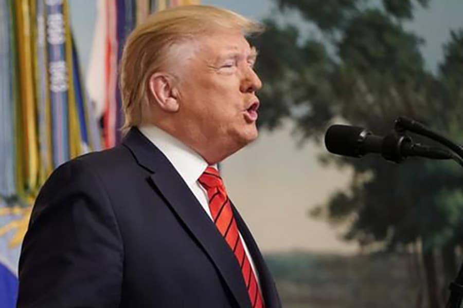 Trump to be sentenced in hush money case
