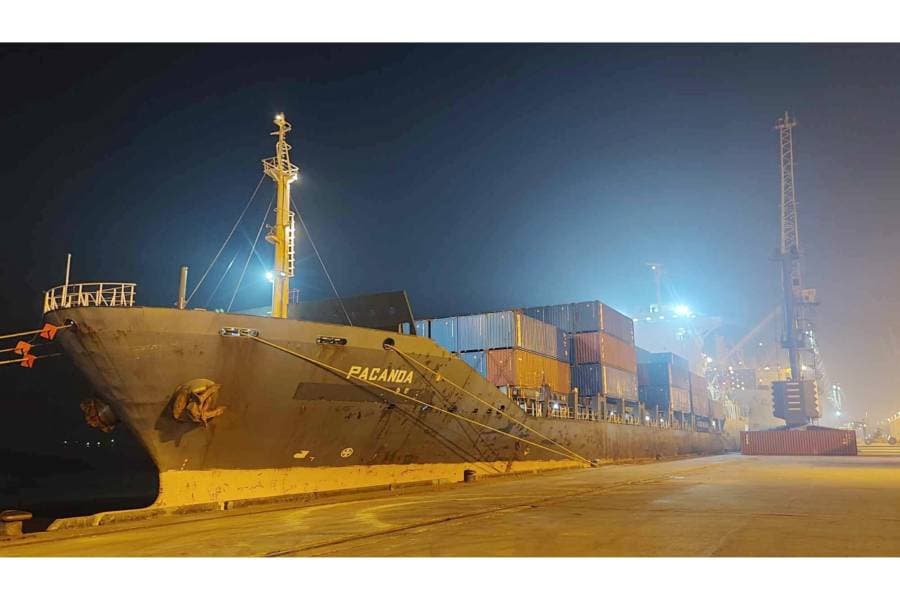 Mongla Port generates Tk 2.1b revenue in first half of FY2024-25