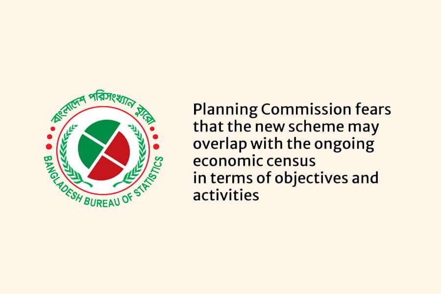 BBS takes Tk 186.53m project to do 5 surveys