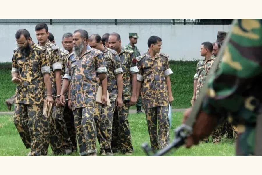 BDR carnage trial to be held at Dhaka Central Jail, not Alia Madrasa ground: Ministry