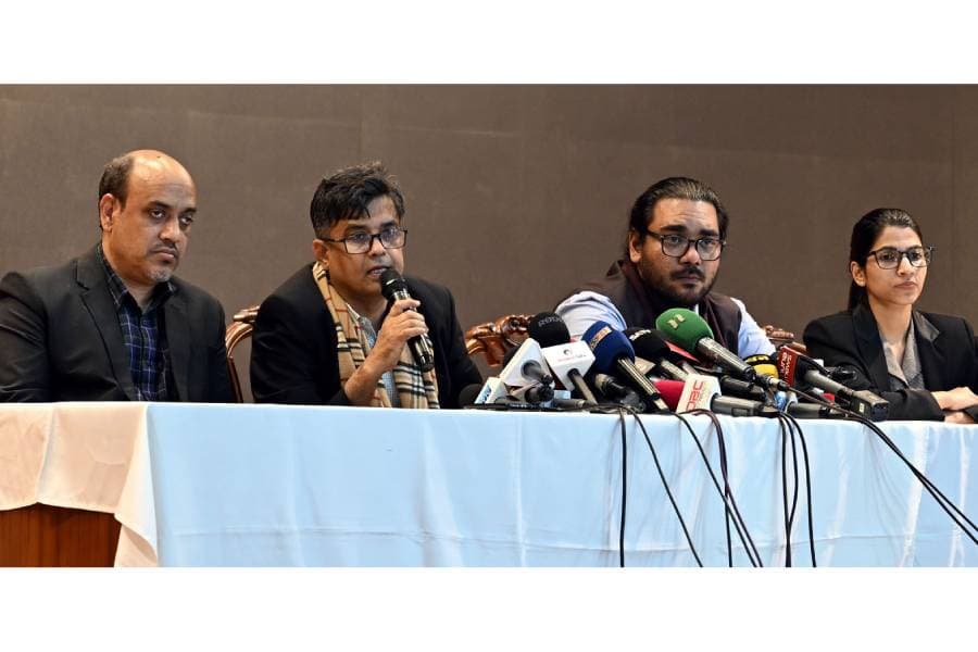 ‘Getting overwhelming support’: Shafiqul Alam on stolen money