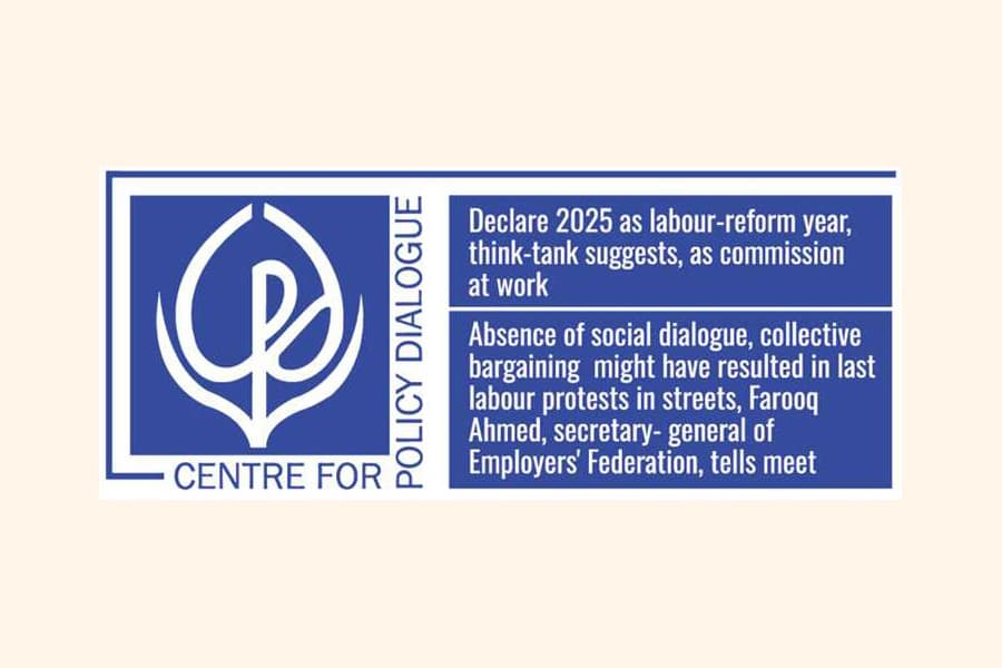 Combined push for labour reform to end unrest