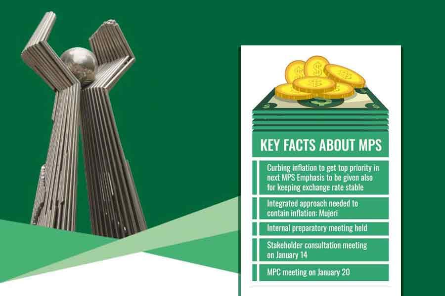 Inflation control in focus of next monetary policy