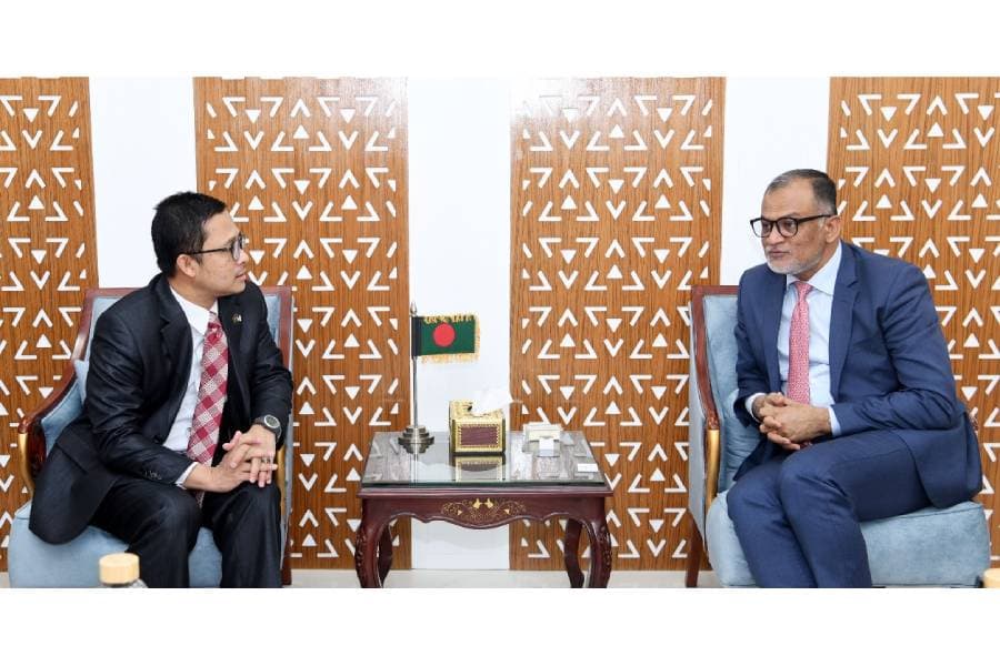 Bangladesh seeks balanced trade with Malaysia: Commerce Adviser