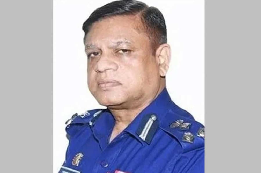 Golam Rasul appointed new Special Branch chief