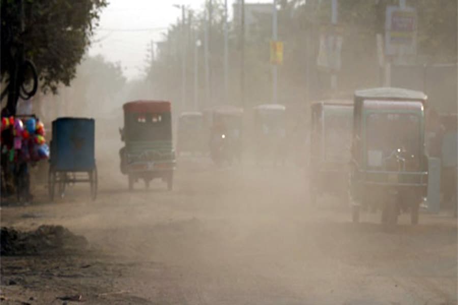 BD air quality worst in Bay of Bengal region