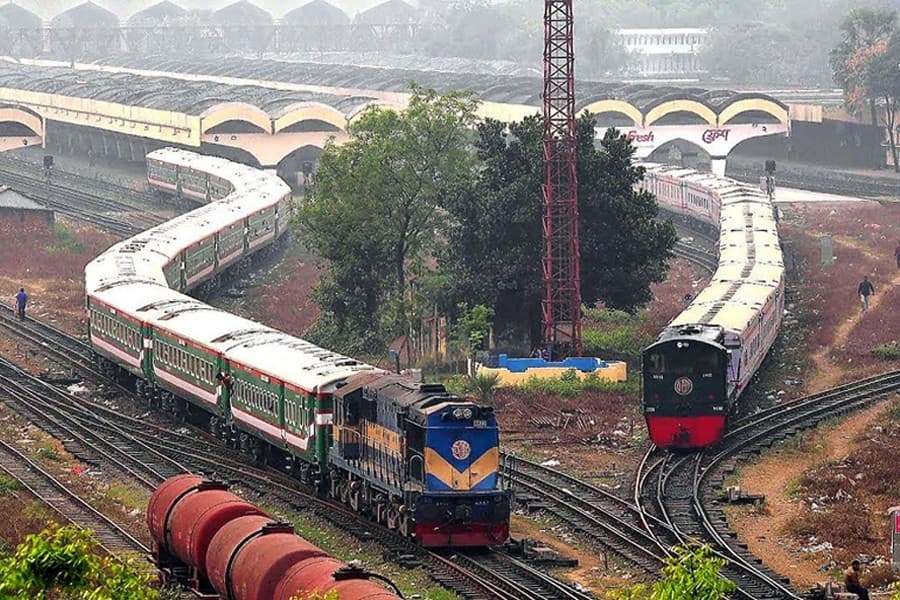 Railway saves over Tk 16b in two projects