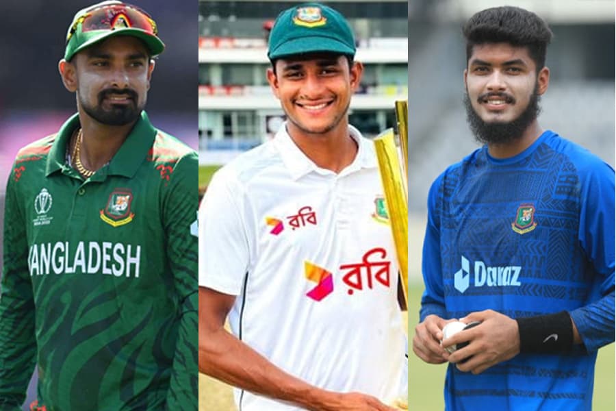 Liton, Rana, Rishad drafted for PSL