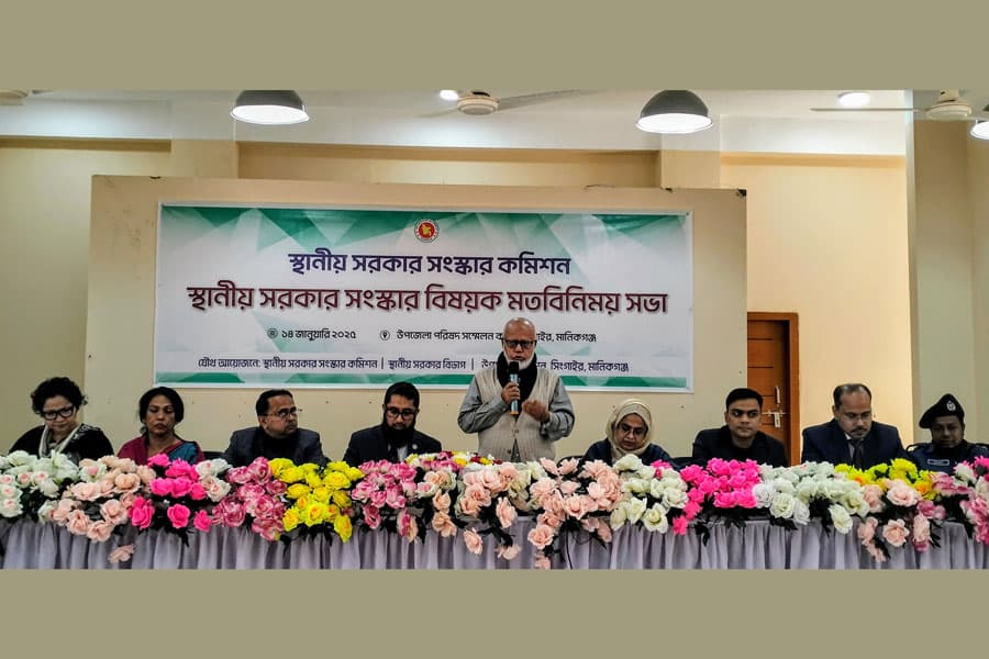 Local elections to drop use of party symbols: Reform Commission head