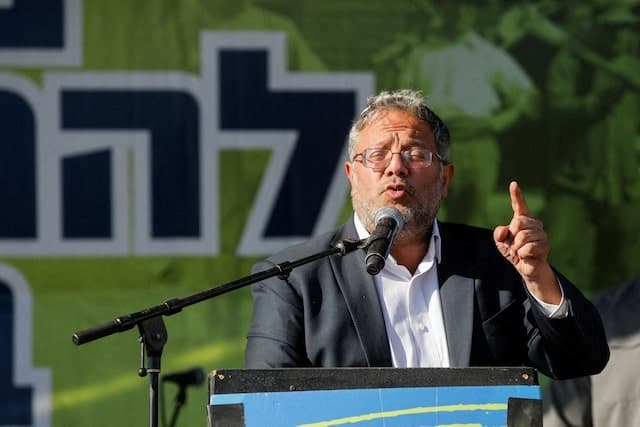 Israeli minister Ben-Gvir threatens to quit Netanyahu cabinet over Gaza deal