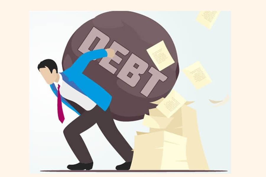 Bangladesh's foreign debt exceeds $104b